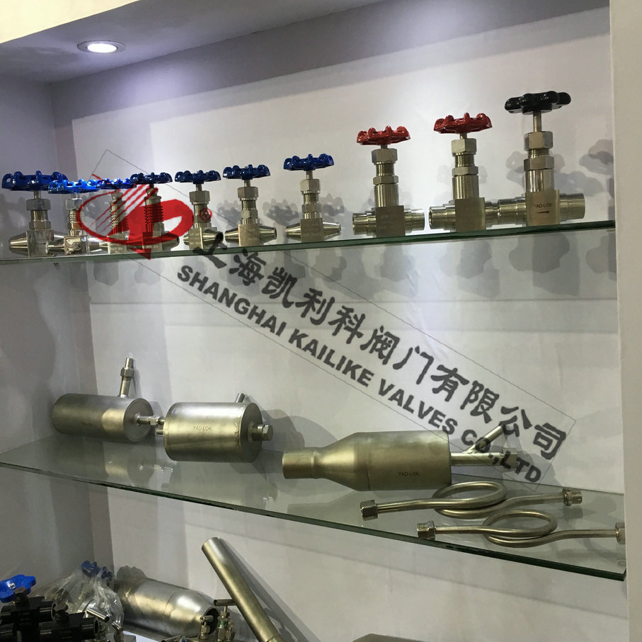 J61W、J61Y焊接式針型截止閥